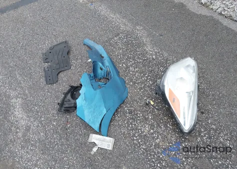 2019 Mitsubishi Mirage G4 Es z USA, uszkodzony, nr VIN ML32F3FJ5KHF04157